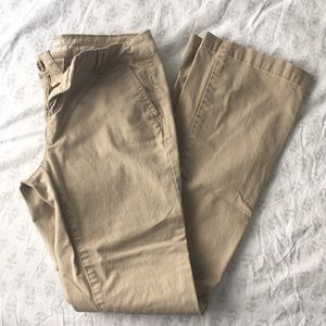 Mossimo khaki pants